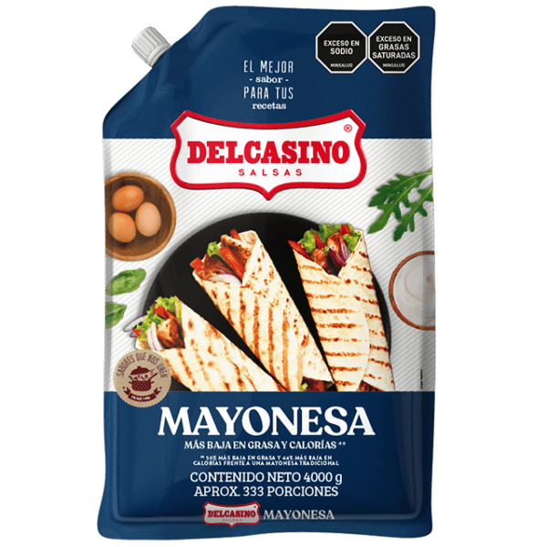 mayonesa -congelados trust - freshky