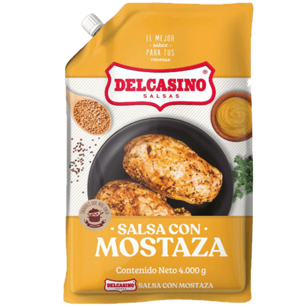 mostaza - congelados trust - freshky
