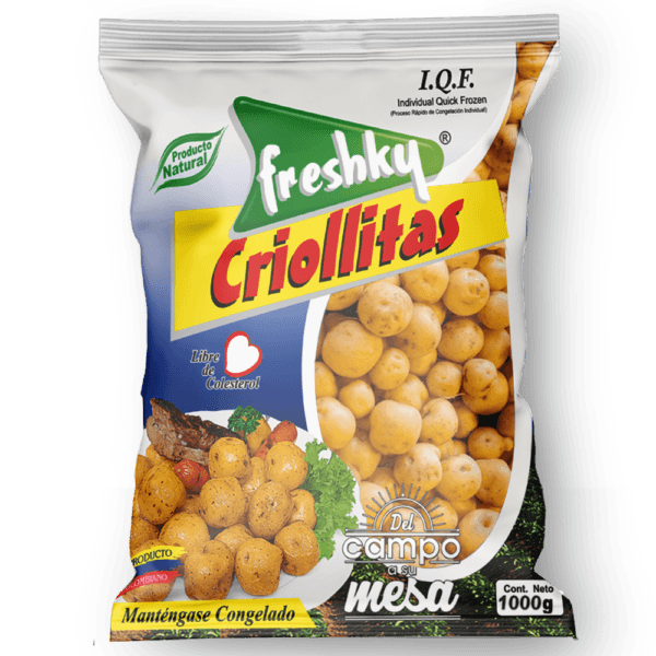 Papa criolla 1000 g