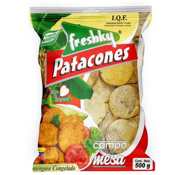 Patacones Freshky