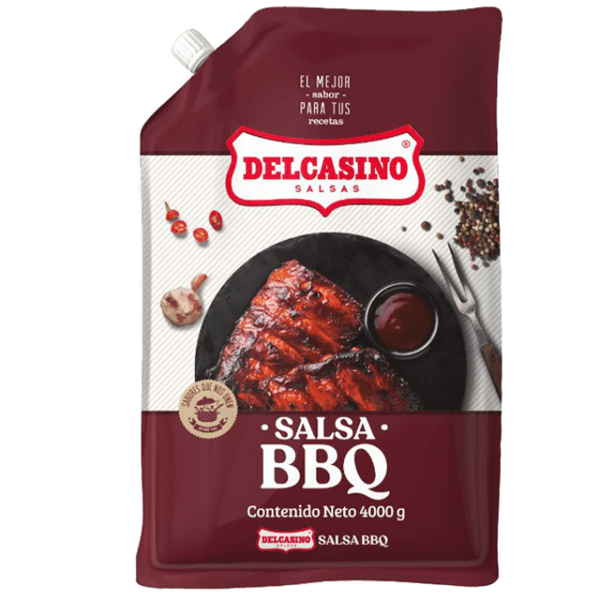 salsa BBQ - congelados trust - freshky