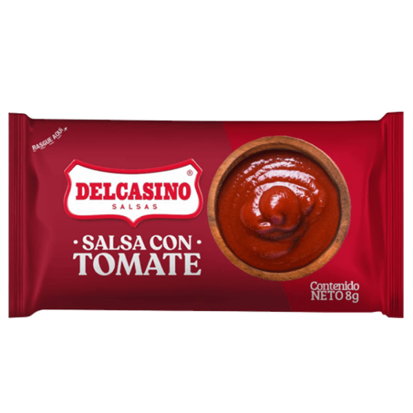 salsa de tomate sobre - congelados trust - freshky