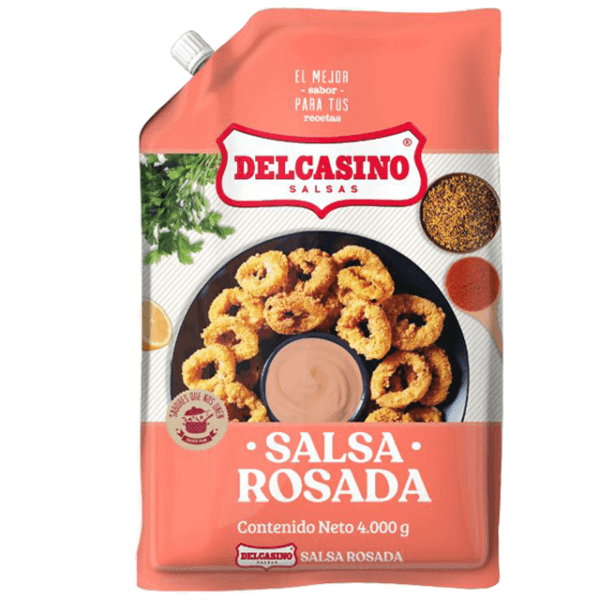 salsa rosada - congelados trust - freshky