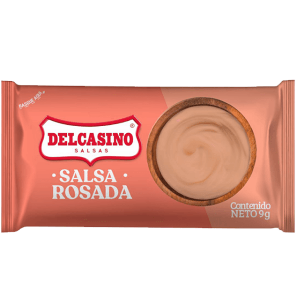 salsa rosada - congelados trust - freshky