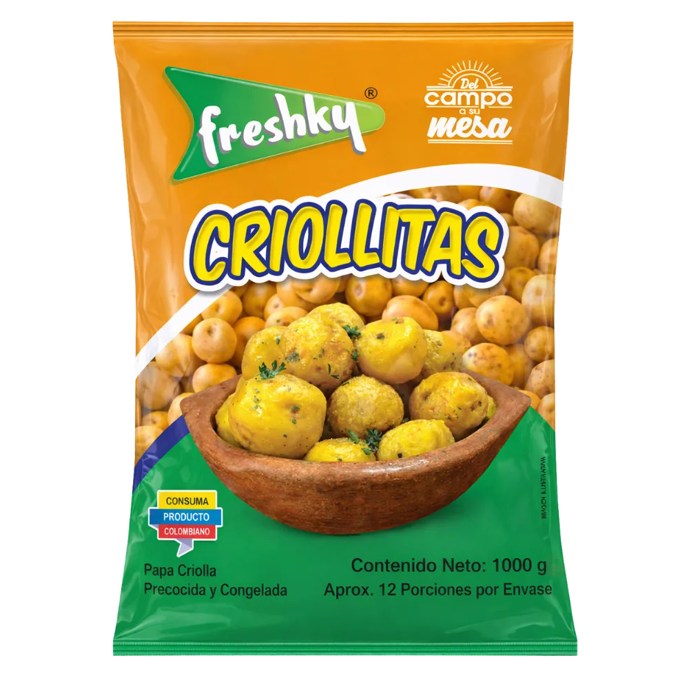 Papa criolla 1000 g