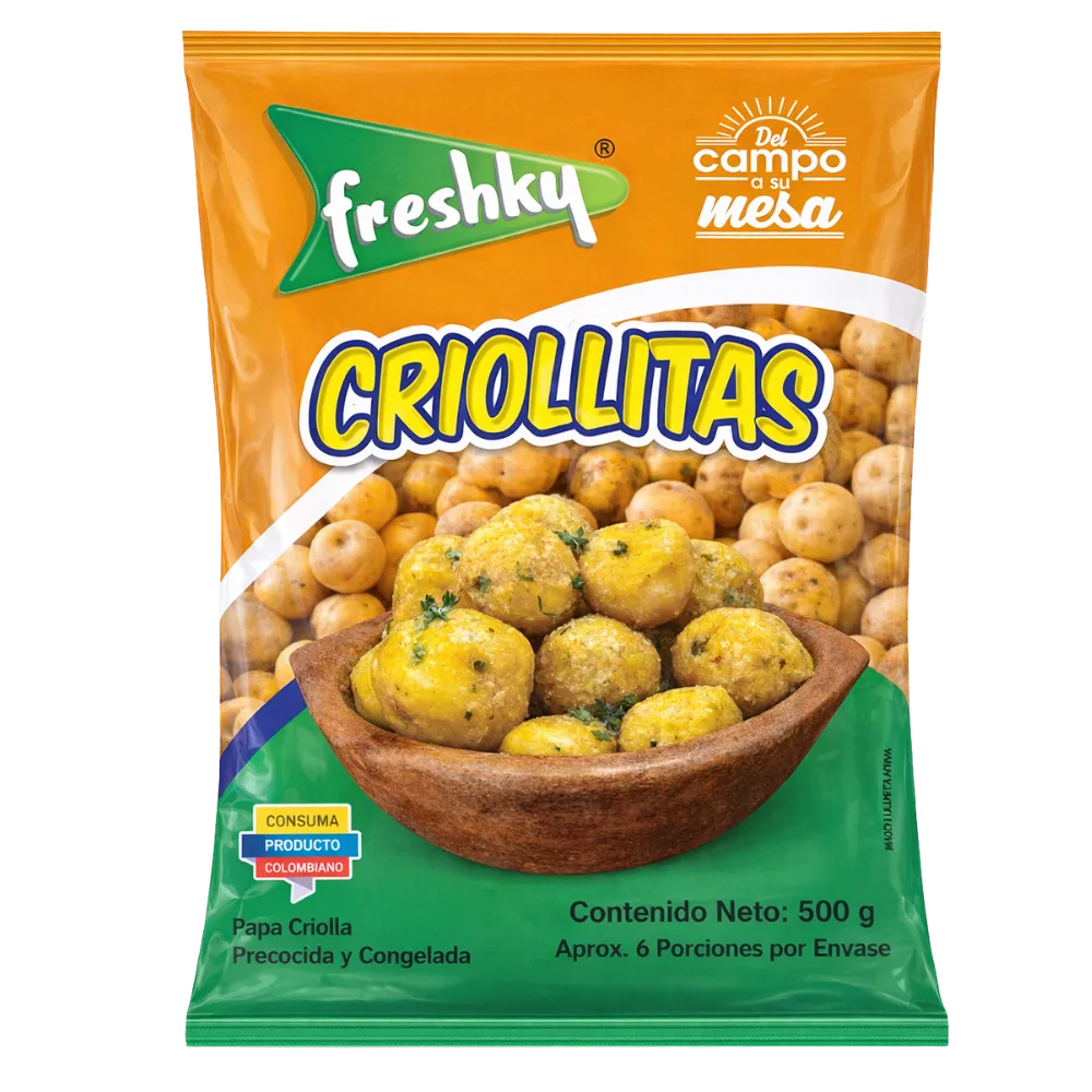 Papa criolla 500 g